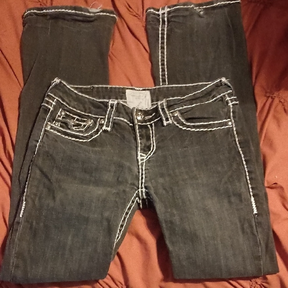 Women's Black Jeans
